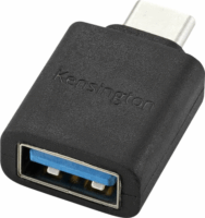 Kensington K33477WW USB-C apa - USB-A anya Adapter