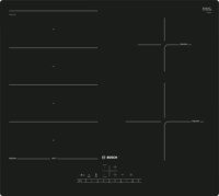 Bosch PXE611FC1E Indukciós főzőlap - Fekete