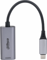 Dahua TC31H USB Type-C apa - HDMI anya Adapter