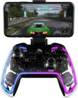 Havit G158BT Wireless controller - Átlátszó (Android/iOS/Xbox/Nintendo/PS4/PS3/PC)