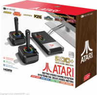 My Arcade DGUNL-7012 Atari Gamestation Pro játékkonzol