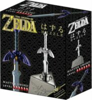 Eureka Huzzle: Cast Zelda - Master Sword ördöglakat