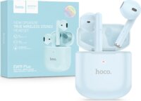 HOCO EW19 Wireless Bluetooth Headset - Kék