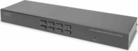 Digitus DS-12910 HDMI 8-port KVM Switch (19" Rack)