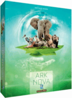 GémKlub Ark Nova Stratégiai tárasasjáték- 2. kiadás