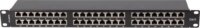 Lanberg PPS6-1048-B 19" Patch panel - 48 port