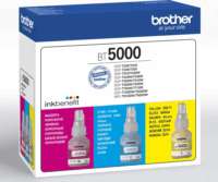 Brother BT-5000 Eredeti Tintapatron Multipack Tri-color