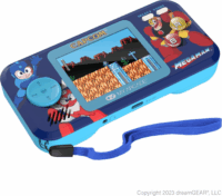 My Arcade DGUNL-4191 Mega Man Pocket Player Pro Hordozható játékkonzol