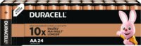 Duracell Basic AA/LR6 Alkaline Ceruzaelem (24db/csomag)