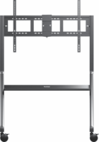 ViewSonic VB-STND-009 55"-105" LCD/LED TV tartó állvány - Fekete