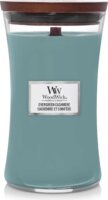 WoodWick Evergreen Cashmere Illatgyertya 610g