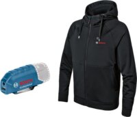 Bosch 06188000ET Heat+Jacket GHH 12+18V Solo Professional Fűthető ruha (XL-es méretű)