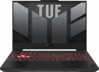 Asus TUF Gaming A15 FA507XI-LP013 Notebook Szürke (15.6" / AMD Ryzen 9 7940HS / 16GB / 512GB SSD / RTX 4070 8GB)