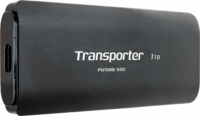 Patriot 1TB Transporter USB Type-C 3.2 Gen2 Külső SSD - Fekete