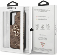 Guess Samsung Galaxy S22 Tok - Barna/Mintás