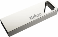 Netac U326 USB-A 2.0 8GB Pendrive - Ezüst