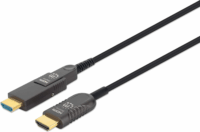 Manhattan 355520 HDMI - HDMI Kábel 30m - Fekete