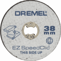 Dremel EZ SpeedClic SC456 Fémvágó korong (5db / csomag)