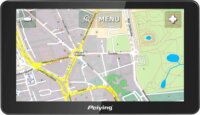 Peying Alien 7" PY-GPS7014 GPS navigáció (Teljes EU Térkép)