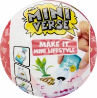 MGA Entertainment Miniverse - Mini Dekoráció 1. sorozat Játékfigura