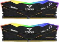 TeamGroup 32GB / 6400 T-Force Delta TUF Gaming RGB DDR5 RAM KIT (2x16GB)
