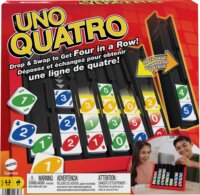 Mattel UNO Quatro Kártyajáték