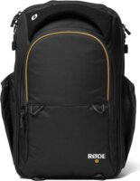 Rode BACKPACK Fotós táska - Fekete