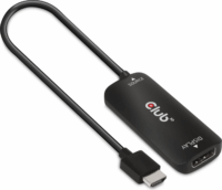 Club3D CAC-1335 HDMI apa - DisplayPort anya Aktív adapter