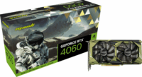 Manli GeForce RTX 4060 8GB GDDR6 Videókártya