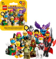 LEGO® Minifigurák: 71045 - Meglepetésfigura 1db (25. széria)