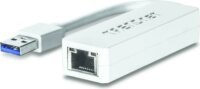 TRENDnet TU3-ETG USB Type-A apa - RJ45 anya Adapter