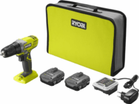 Ryobi R12SD-220S 12V Akkumulátoros Fúró-csavarozó + 2x 2Ah Akku + Töltő