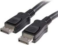 Techly ICOC-DSP-A14-020 DisplayPort - DisplayPort 1.4 Kábel 2m - Fekete