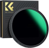 K&F Concept KF01.1448 - 55mm Nano-X VND8-128 Szűrő
