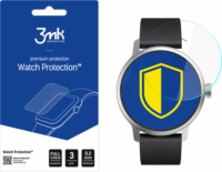 3mk Watch Protection™ v. ARC+ Withings Scanwatch Kijelzővédő üveg - 42mm