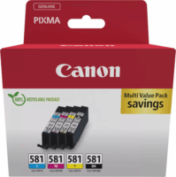 Canon CLI-581 Eredeti Tintapatron Multipack
