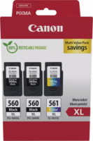Canon PG-560 XL / CL-561 XL Eredeti Tintapatron Multipack