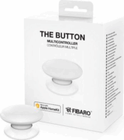 Fibaro FGBHPB-101-1 Vezeték nélküli Okos Pánik gomb kapcsoló - Fehér