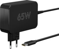 Goobay USB-C Laptop töltő 65 W