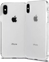 Mercury Clear Jelly Apple iPhone 13 Pro Max Szilikon Tok - Átlátszó