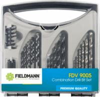 Fieldmann FDV-9005 Fúrószár készlet (23db / csomag)