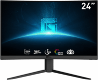 MSI 23.6" G24C4 E2 Ívelt Monitor