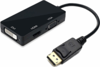 VCOM CG643-0.15 DisplayPort apa - HDMI / VGA / DVI anya Adapter