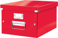 Leitz Click&Store A4 Tároló doboz - Piros