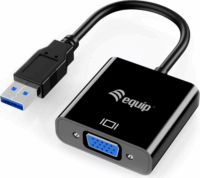 Equip 133384 USB 3.0 apa - VGA anya Adapter