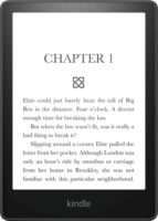 Amazon Kindle Paperwhite 2022 6.8" 16GB E-Book olvasó - Fekete