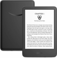 Amazon Kindle 11 6" 16GB E-book olvasó - Fekete (Reklámos verzió)