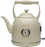 Gorenje 1.7 L Vízforraló - Bézs