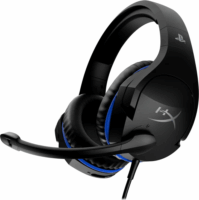 HyperX Cloud Stinger PS5 Vezetékes Gaming Headset - Fekete