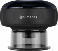 Humanas BB01 Köpölyöző - Fekete